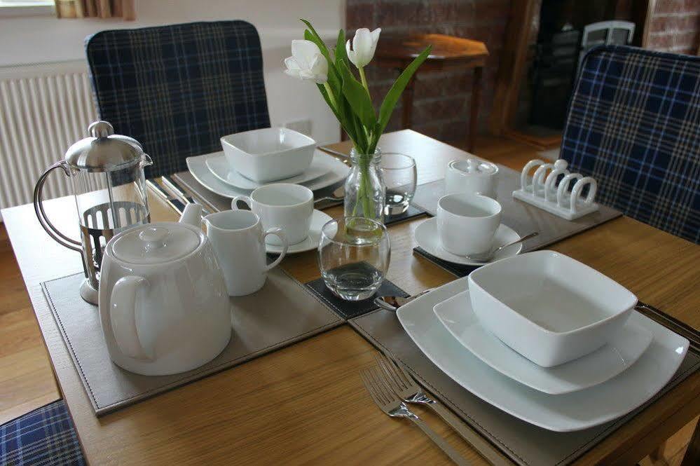 Oak Lodge Bed And Breakfast Overscaig Zewnętrze zdjęcie