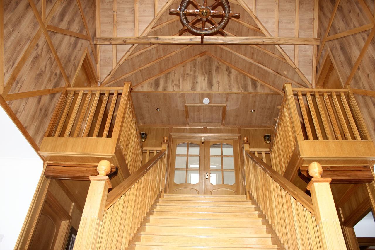 Oak Lodge Bed And Breakfast Overscaig Zewnętrze zdjęcie