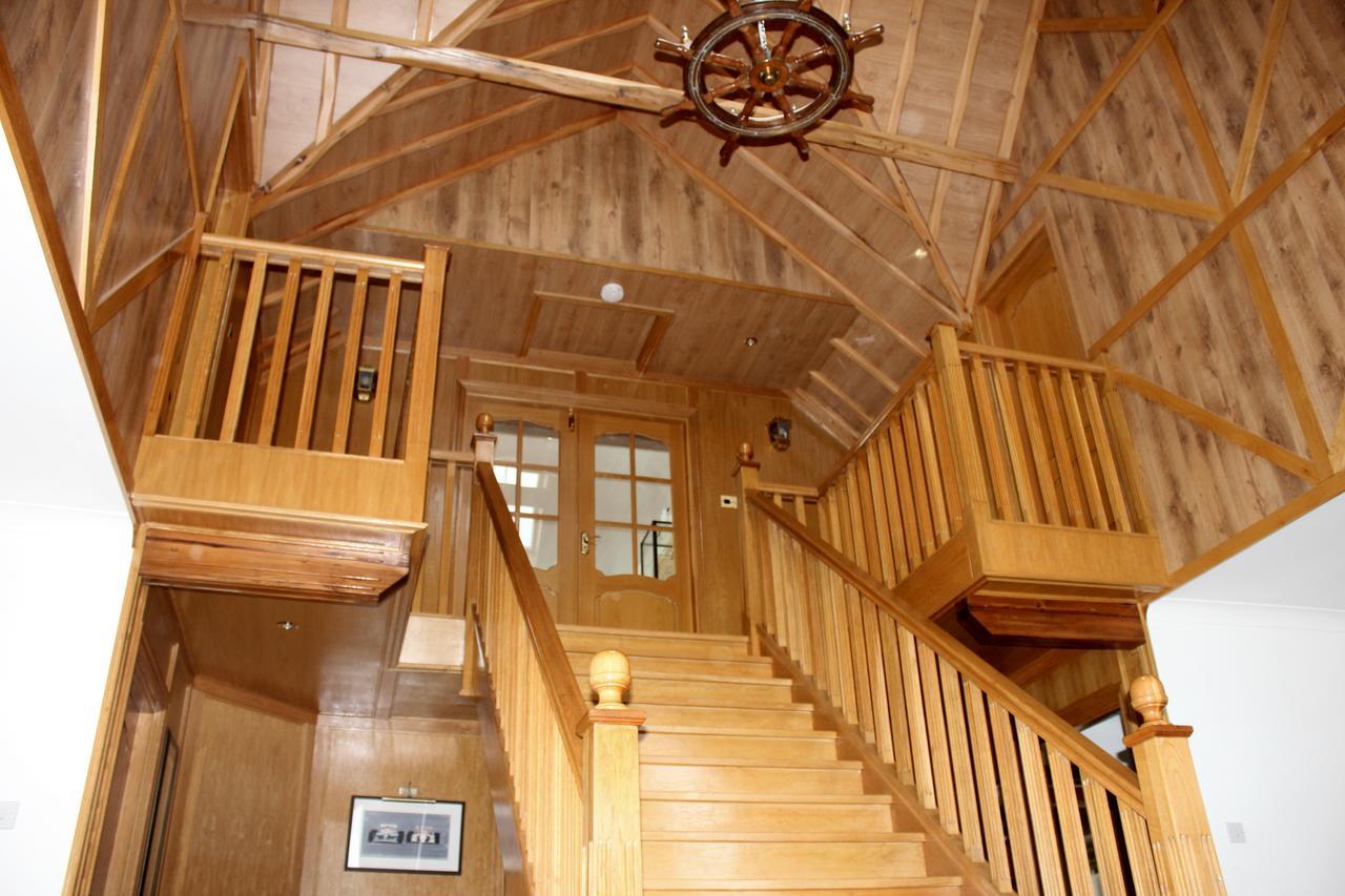 Oak Lodge Bed And Breakfast Overscaig Zewnętrze zdjęcie