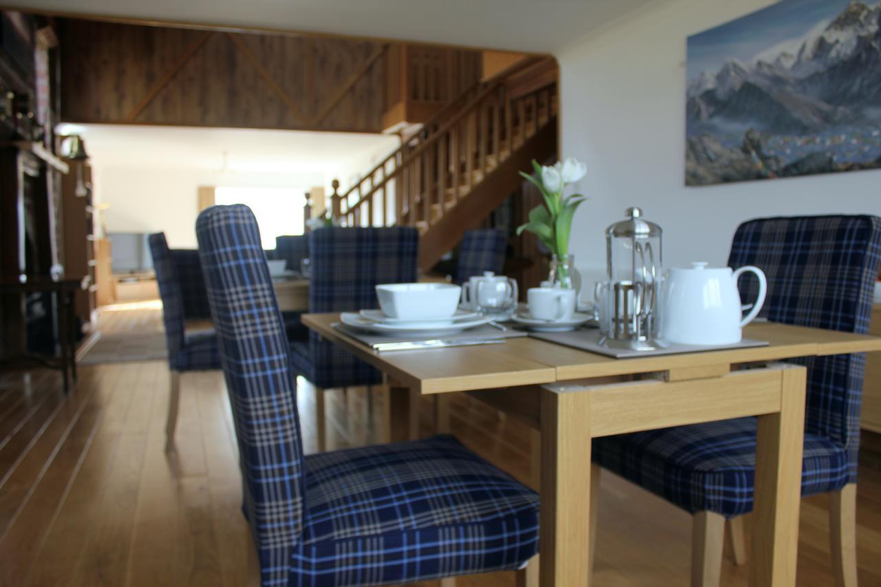 Oak Lodge Bed And Breakfast Overscaig Zewnętrze zdjęcie