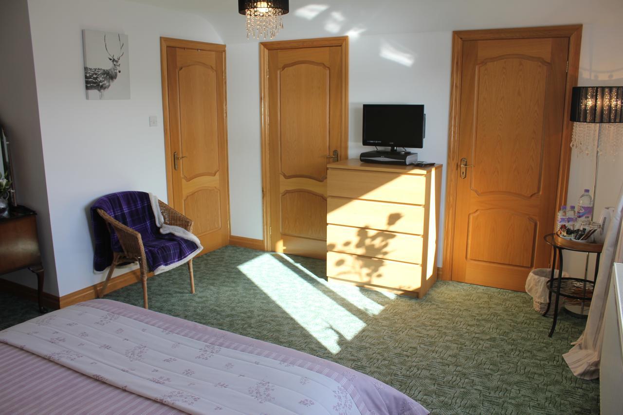 Oak Lodge Bed And Breakfast Overscaig Zewnętrze zdjęcie