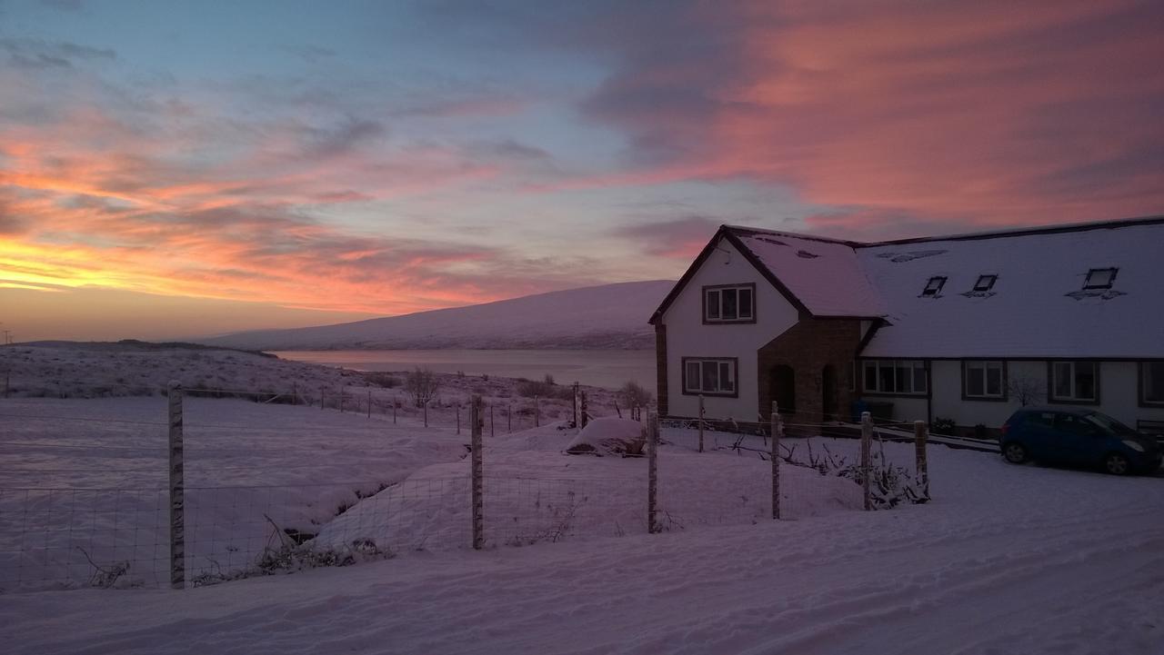Oak Lodge Bed And Breakfast Overscaig Zewnętrze zdjęcie