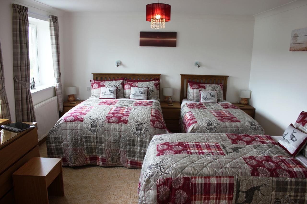 Oak Lodge Bed And Breakfast Overscaig Zewnętrze zdjęcie