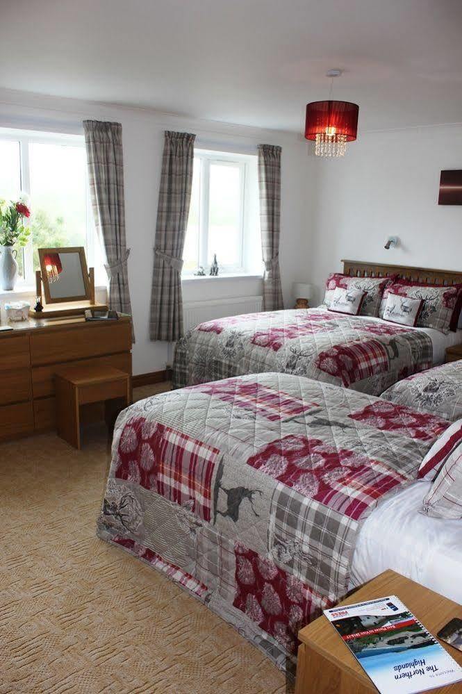 Oak Lodge Bed And Breakfast Overscaig Zewnętrze zdjęcie