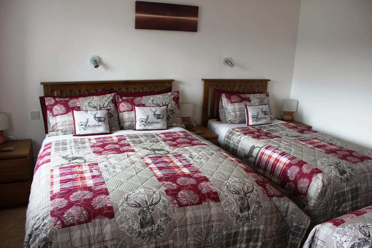 Oak Lodge Bed And Breakfast Overscaig Pokój zdjęcie